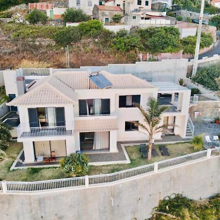 The Best Sea View In Madeira - Casa Farol Фажан-да-Овель Экстерьер фото