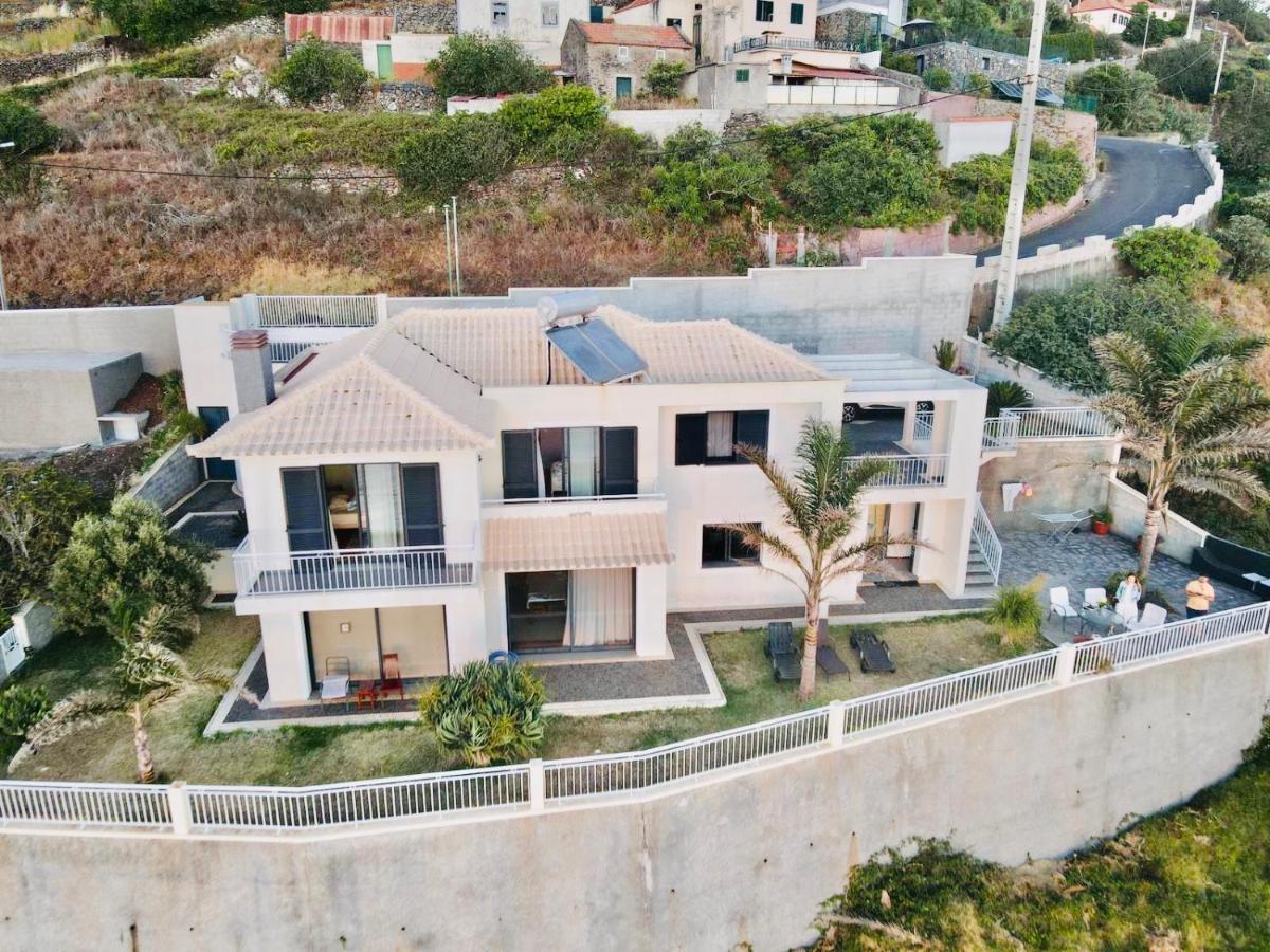 The Best Sea View In Madeira - Casa Farol Фажан-да-Овель Экстерьер фото