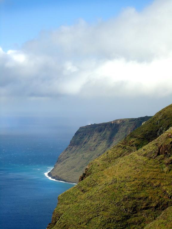The Best Sea View In Madeira - Casa Farol Фажан-да-Овель Экстерьер фото